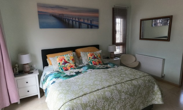 Venta - Detached Villa -
Algorfa - La Finca Golf Resort