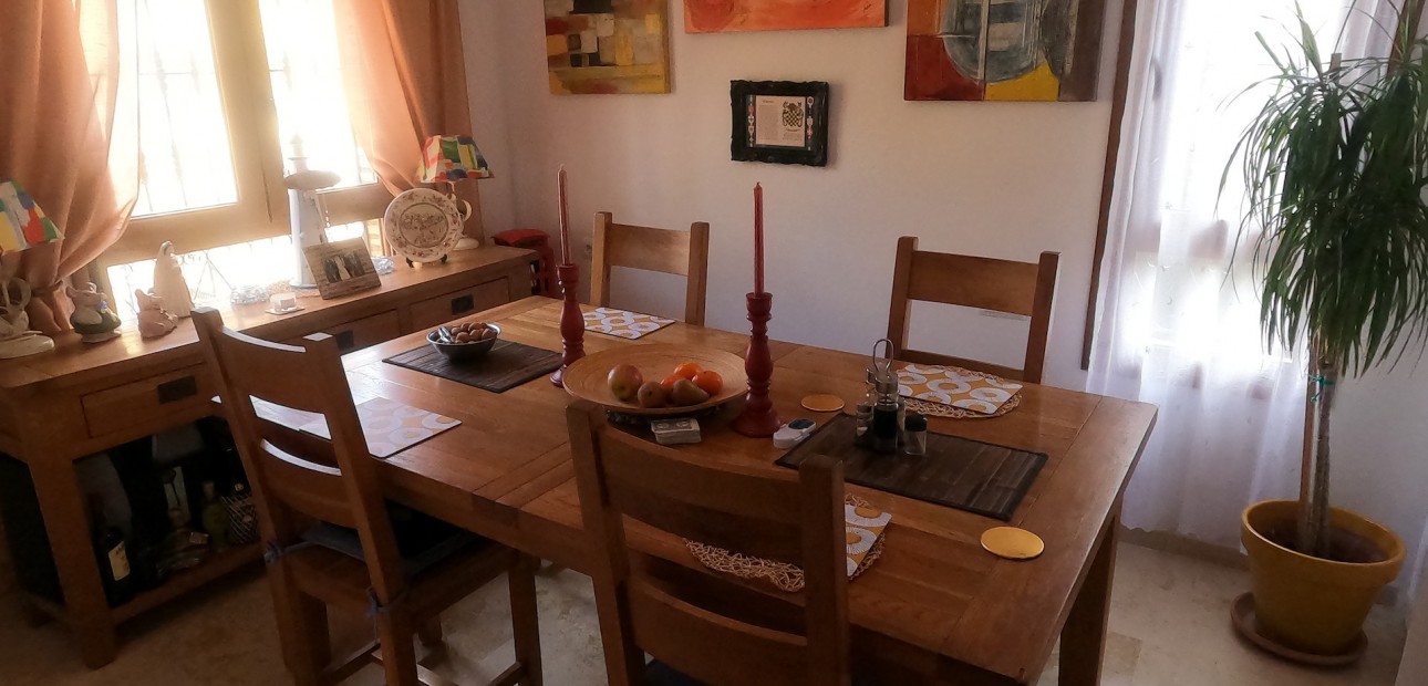 Venta - Detached Villa -
Algorfa - La Finca Golf Resort