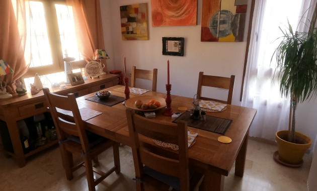 Venta - Detached Villa -
Algorfa - La Finca Golf Resort