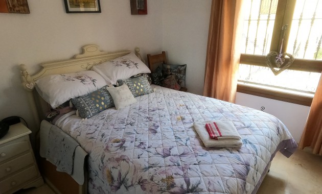 Venta - Detached Villa -
Algorfa - La Finca Golf Resort