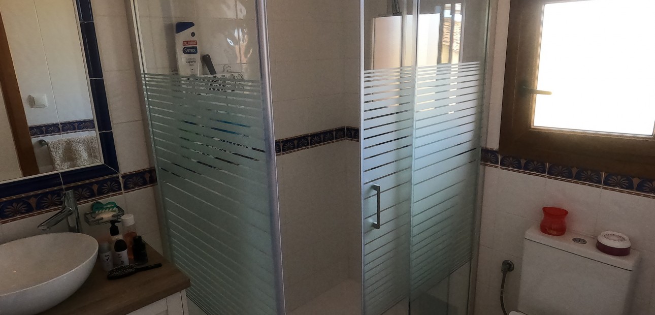 Venta - Detached Villa -
Algorfa - La Finca Golf Resort