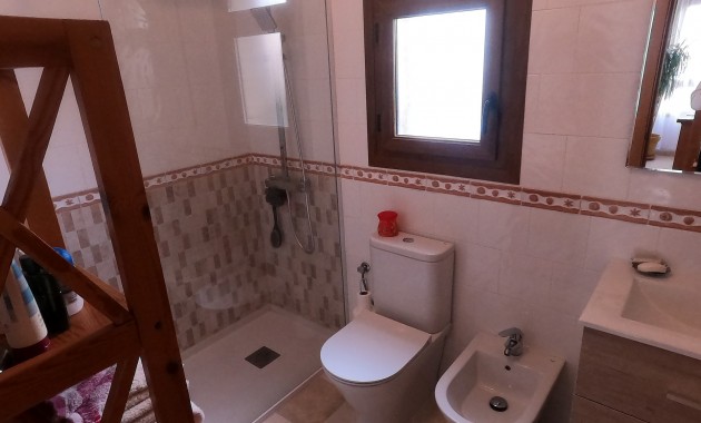 Venta - Detached Villa -
Algorfa - La Finca Golf Resort