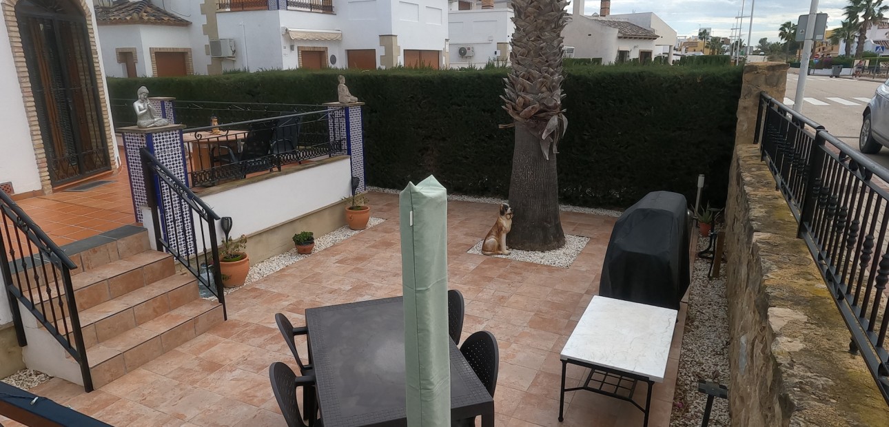 Venta - Detached Villa -
Algorfa - La Finca Golf Resort