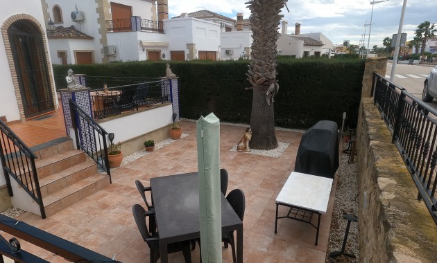 Venta - Detached Villa -
Algorfa - La Finca Golf Resort