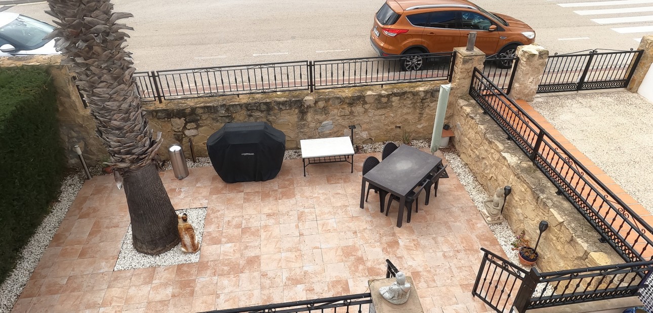 Venta - Detached Villa -
Algorfa - La Finca Golf Resort