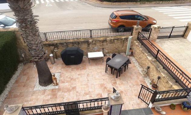 Venta - Detached Villa -
Algorfa - La Finca Golf Resort