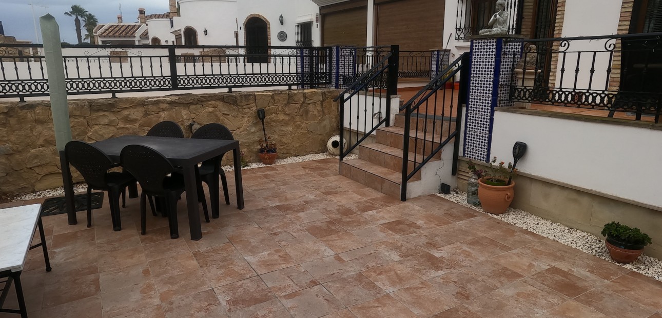 Venta - Detached Villa -
Algorfa - La Finca Golf Resort