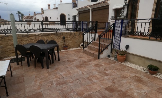 Venta - Detached Villa -
Algorfa - La Finca Golf Resort