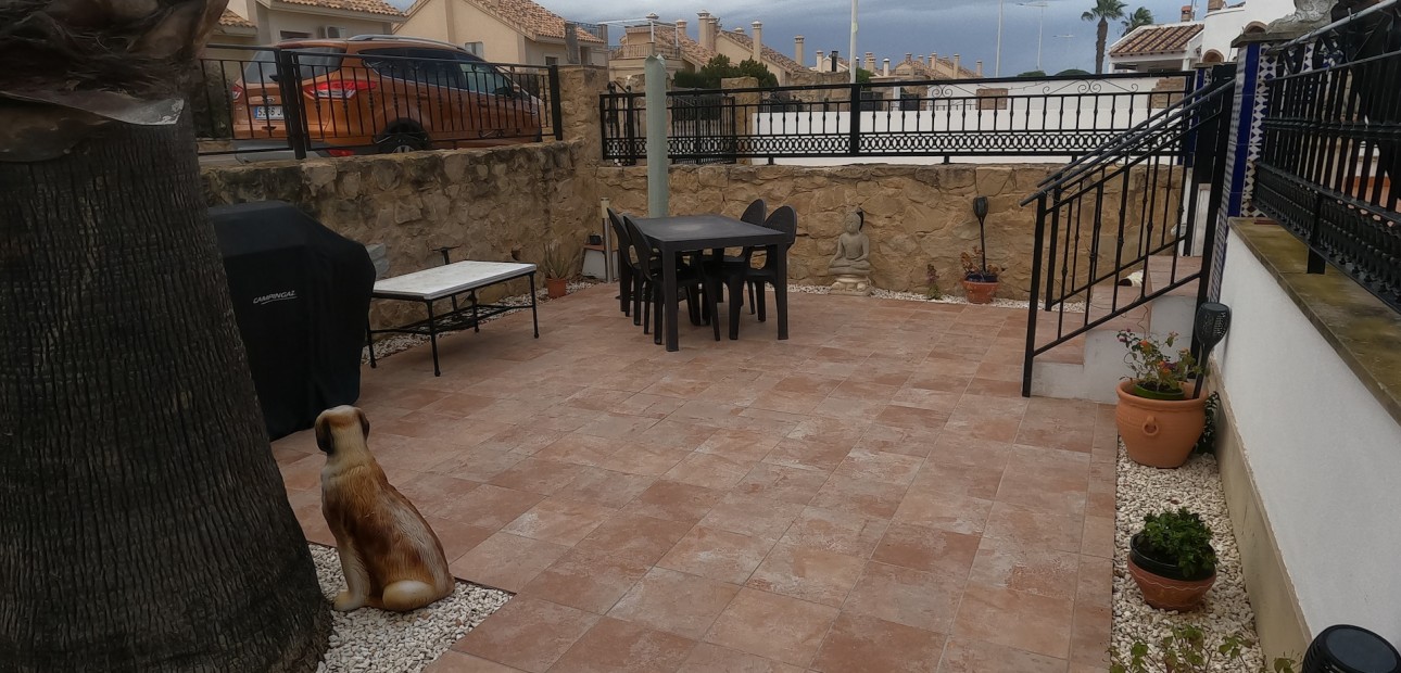 Venta - Detached Villa -
Algorfa - La Finca Golf Resort