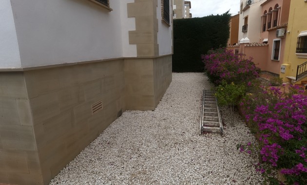 Venta - Detached Villa -
Algorfa - La Finca Golf Resort