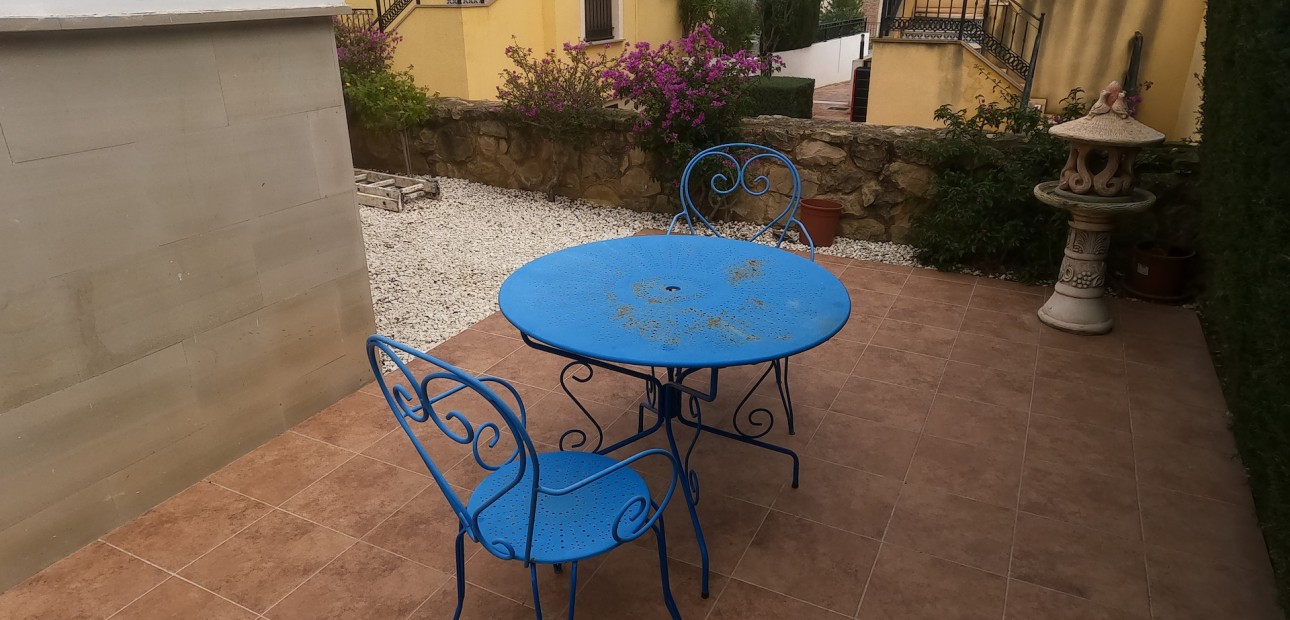 Venta - Detached Villa -
Algorfa - La Finca Golf Resort