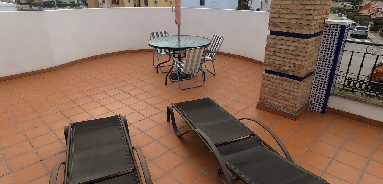 Venta - Detached Villa -
Algorfa - La Finca Golf Resort