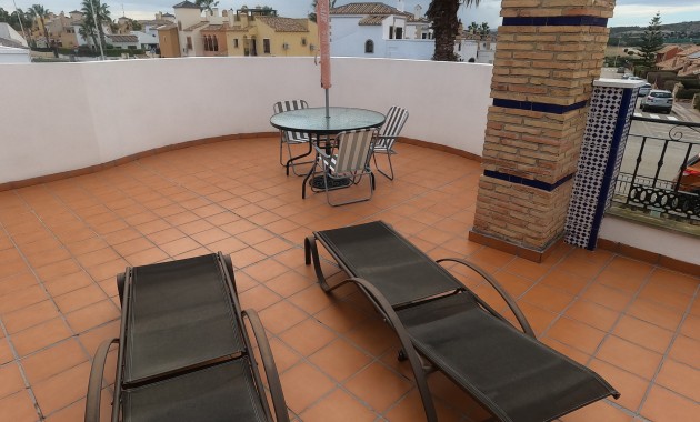 Venta - Detached Villa -
Algorfa - La Finca Golf Resort