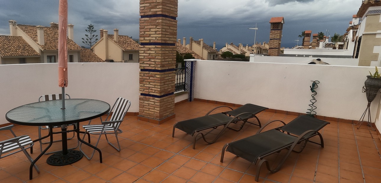 Venta - Detached Villa -
Algorfa - La Finca Golf Resort