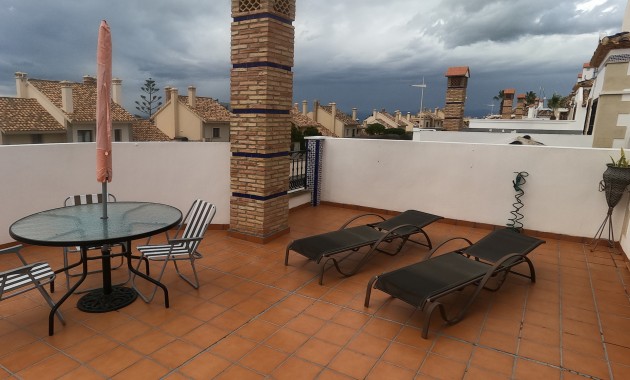 Venta - Detached Villa -
Algorfa - La Finca Golf Resort