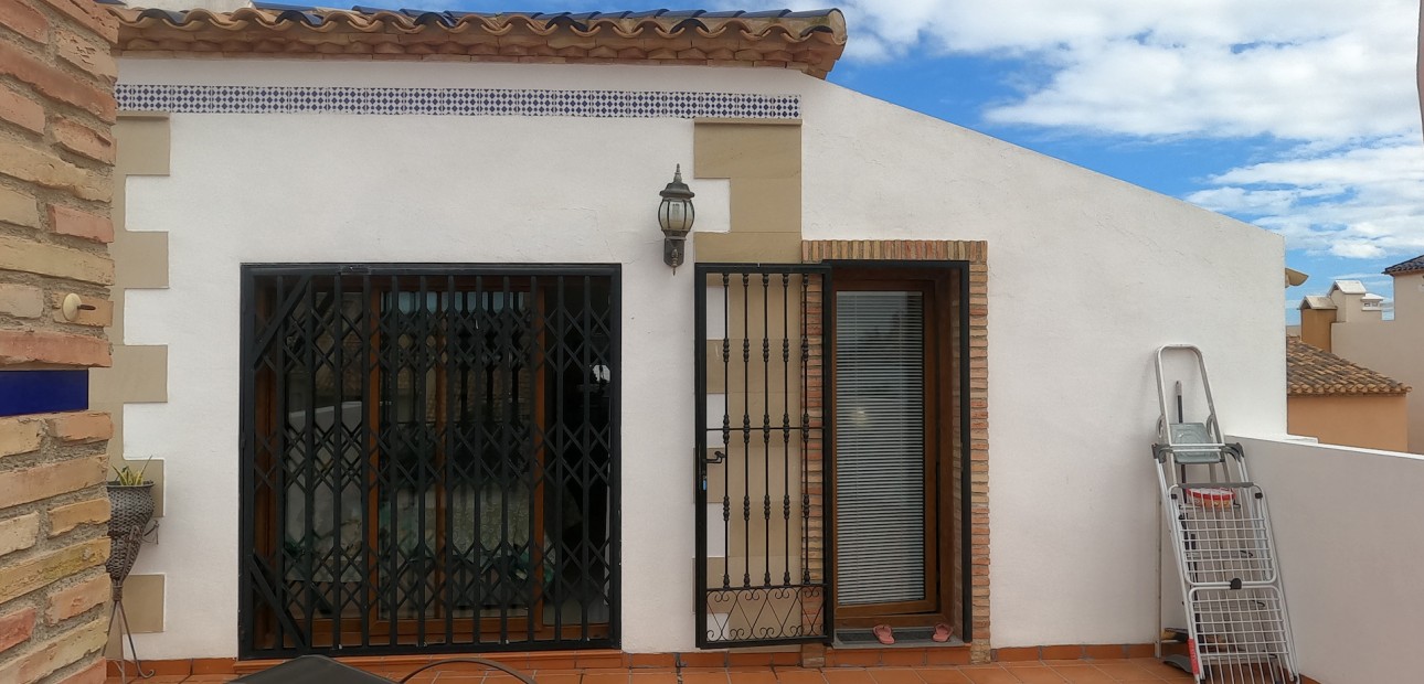 Venta - Detached Villa -
Algorfa - La Finca Golf Resort