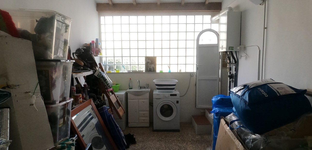 Venta - Detached Villa -
Algorfa - La Finca Golf Resort