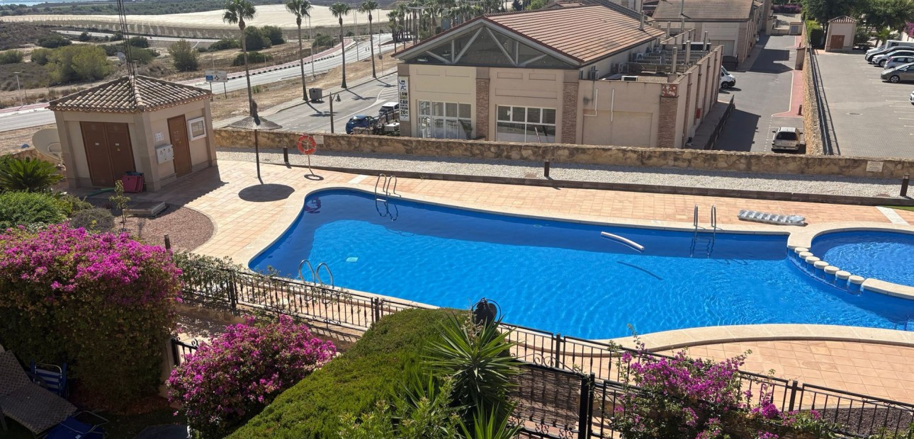 Venta - Detached Villa -
Algorfa - La Finca Golf Resort