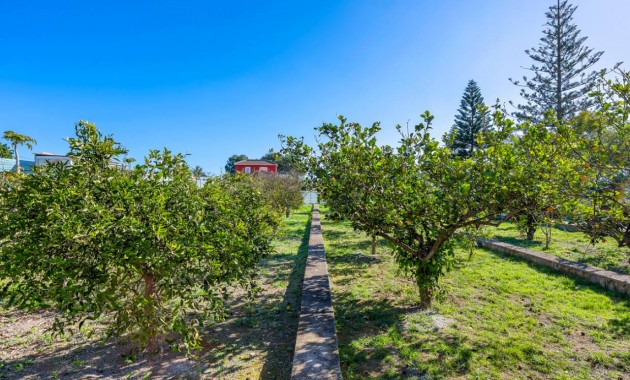 Venta - Finca / Country Property -
Los Montesinos