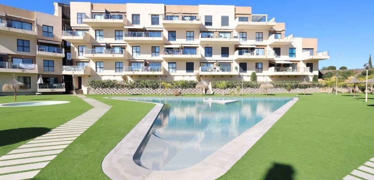 Venta - Apartamento / piso -
Orihuela Costa - La Zenia