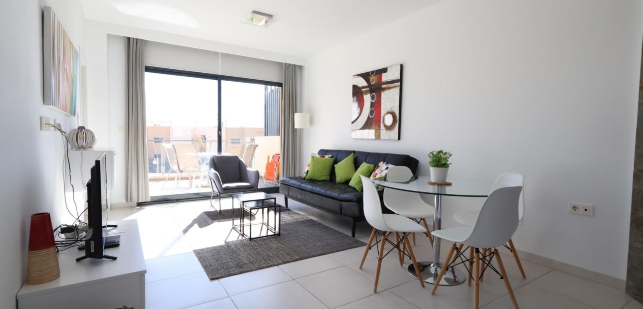 Venta - Apartamento / piso -
Orihuela Costa - La Zenia