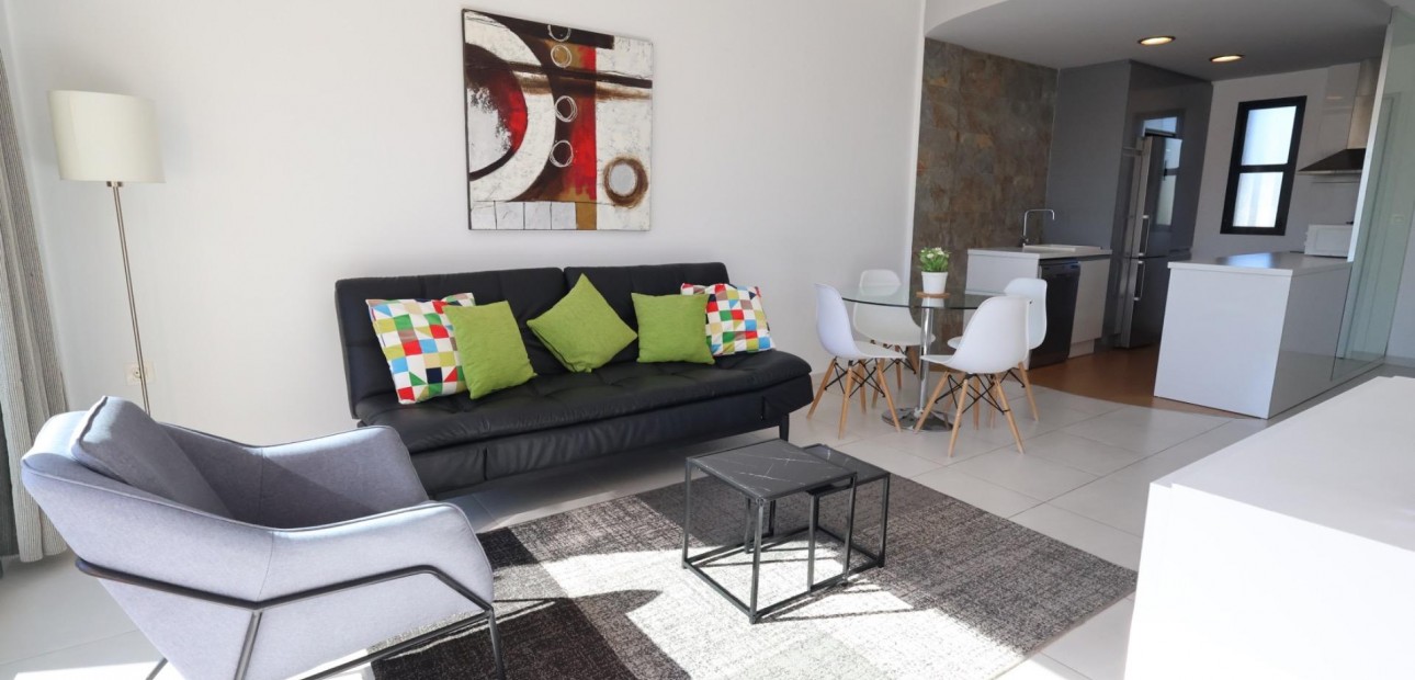 Venta - Apartamento / piso -
Orihuela Costa - La Zenia