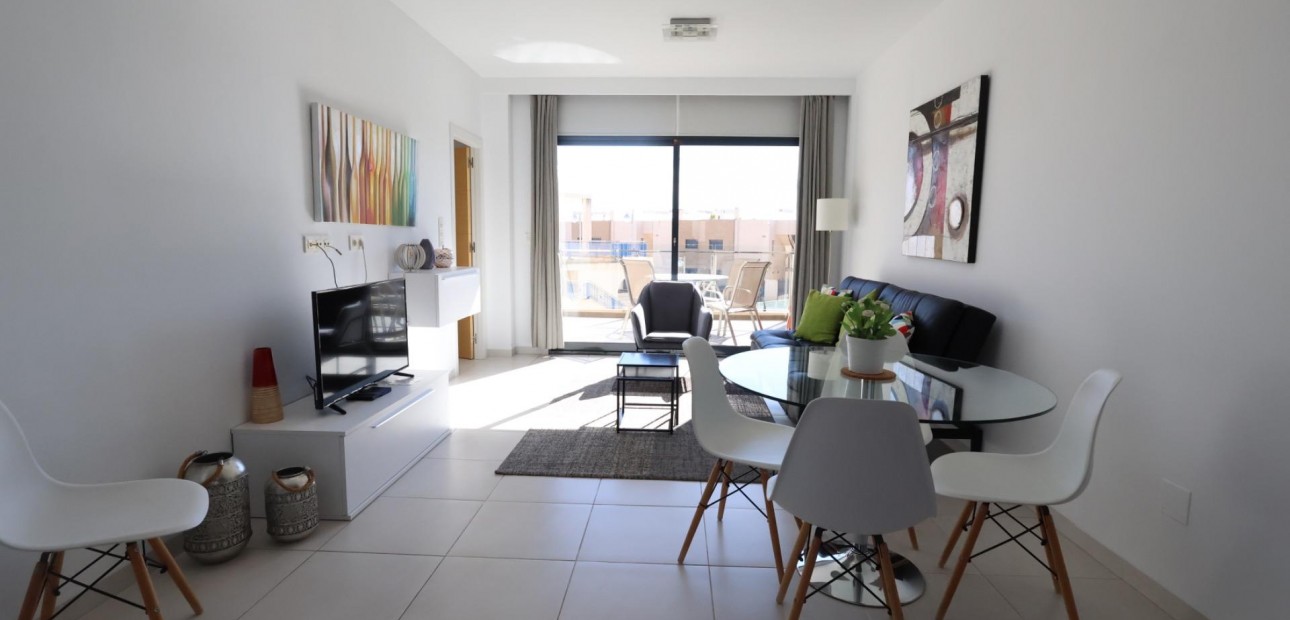 Venta - Apartamento / piso -
Orihuela Costa - La Zenia