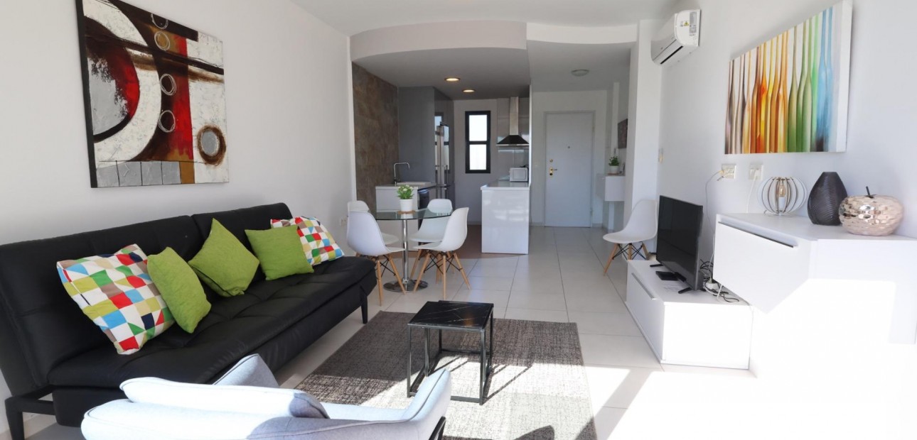 Venta - Apartamento / piso -
Orihuela Costa - La Zenia