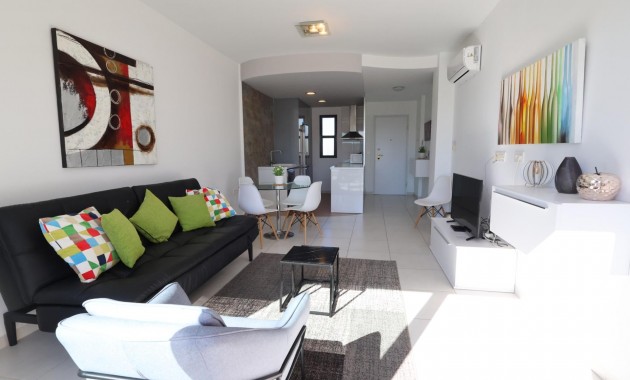 Venta - Apartamento / piso -
Orihuela Costa - La Zenia
