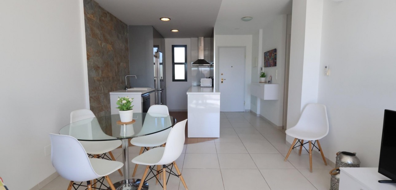 Venta - Apartamento / piso -
Orihuela Costa - La Zenia