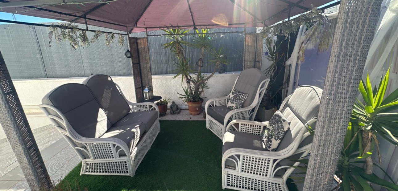 Venta - Adosado -
Orihuela - Entre Naranjos Vistabella