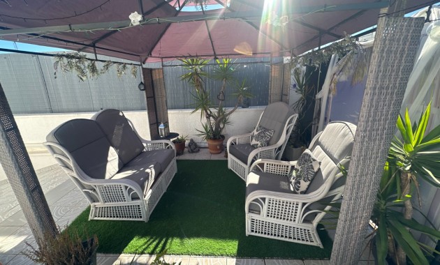 Venta - Adosado -
Orihuela - Entre Naranjos Vistabella