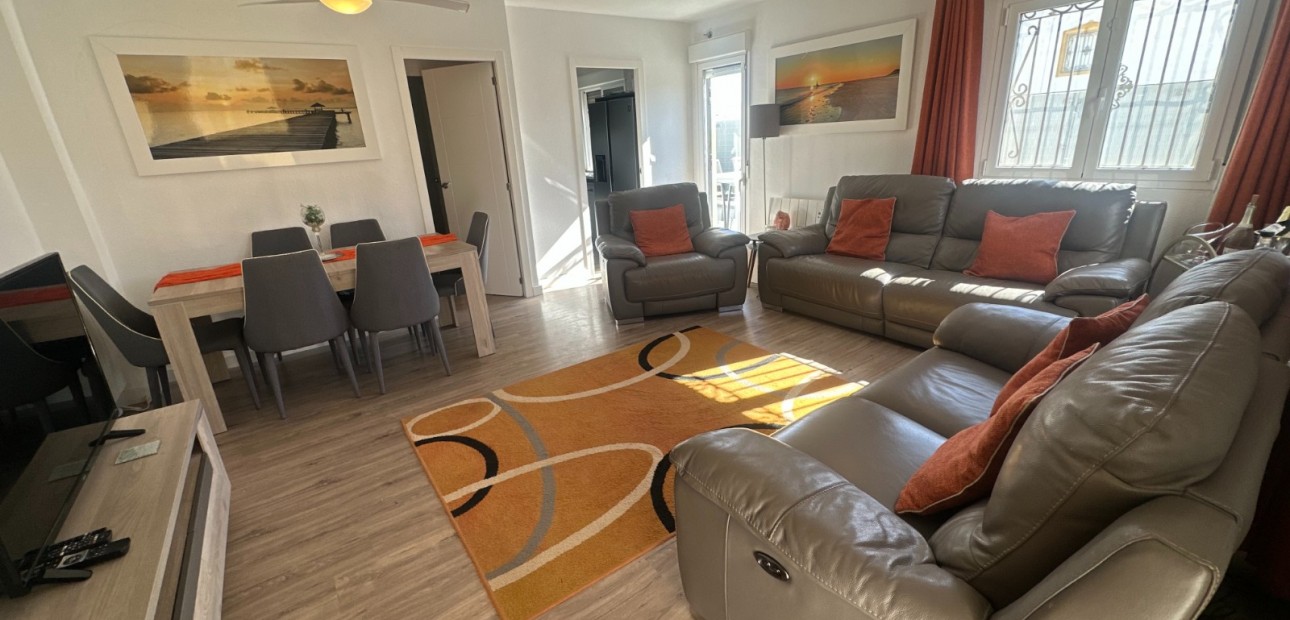 Venta - Adosado -
Orihuela - Entre Naranjos Vistabella