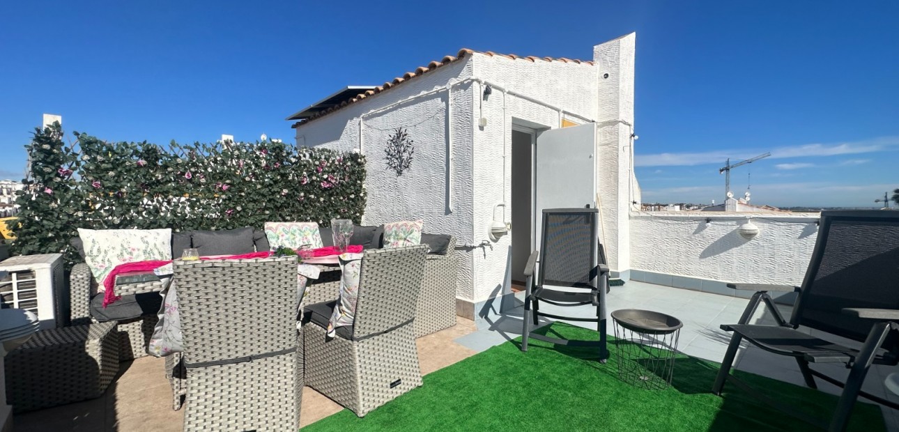 Venta - Adosado -
Orihuela - Entre Naranjos Vistabella