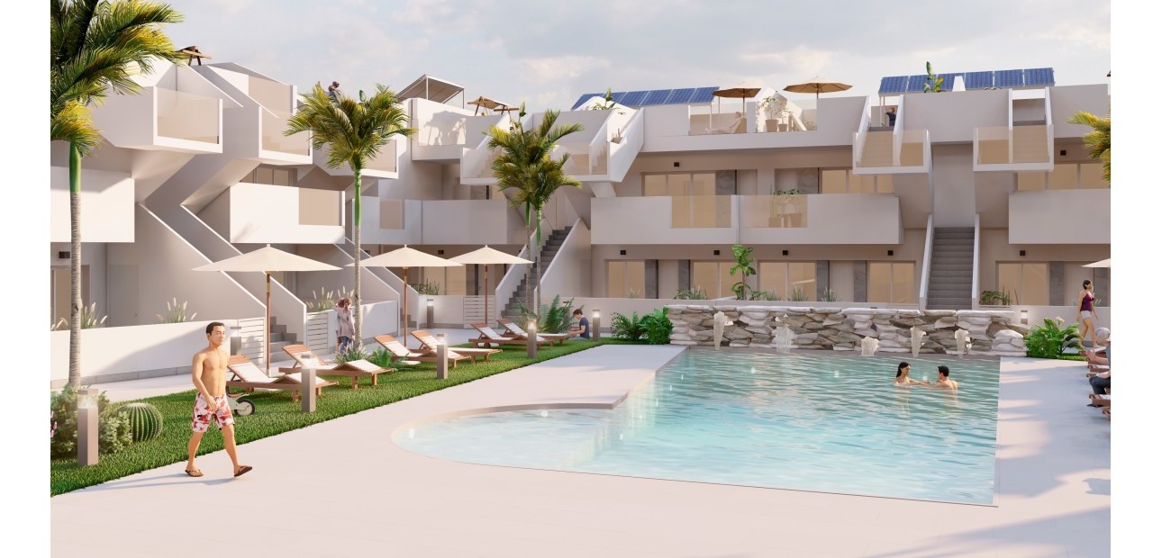 Nueva construcción  - Villa -
Roldan