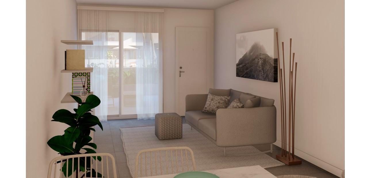 Nueva construcción  - Villa -
Roldan