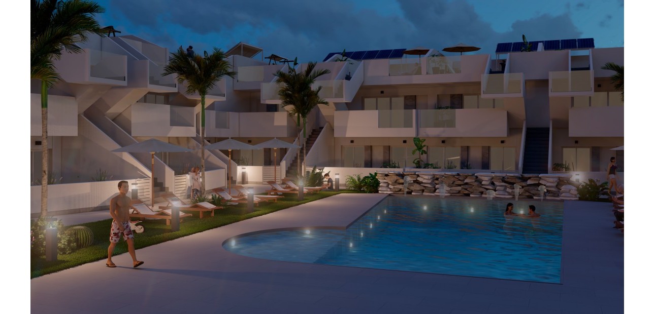 Nueva construcción  - Villa -
Roldan