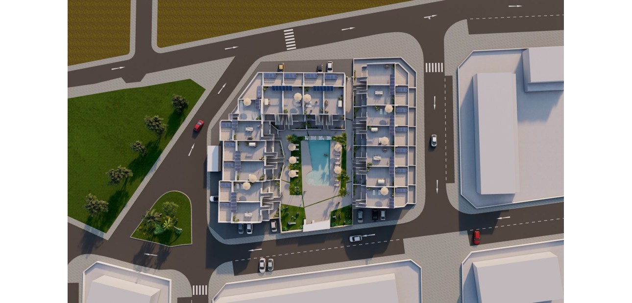 Nueva construcción  - Villa -
Roldan