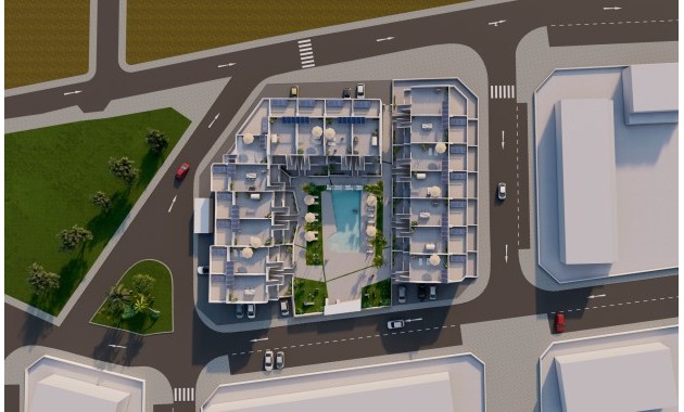 Nueva construcción  - Villa -
Roldan