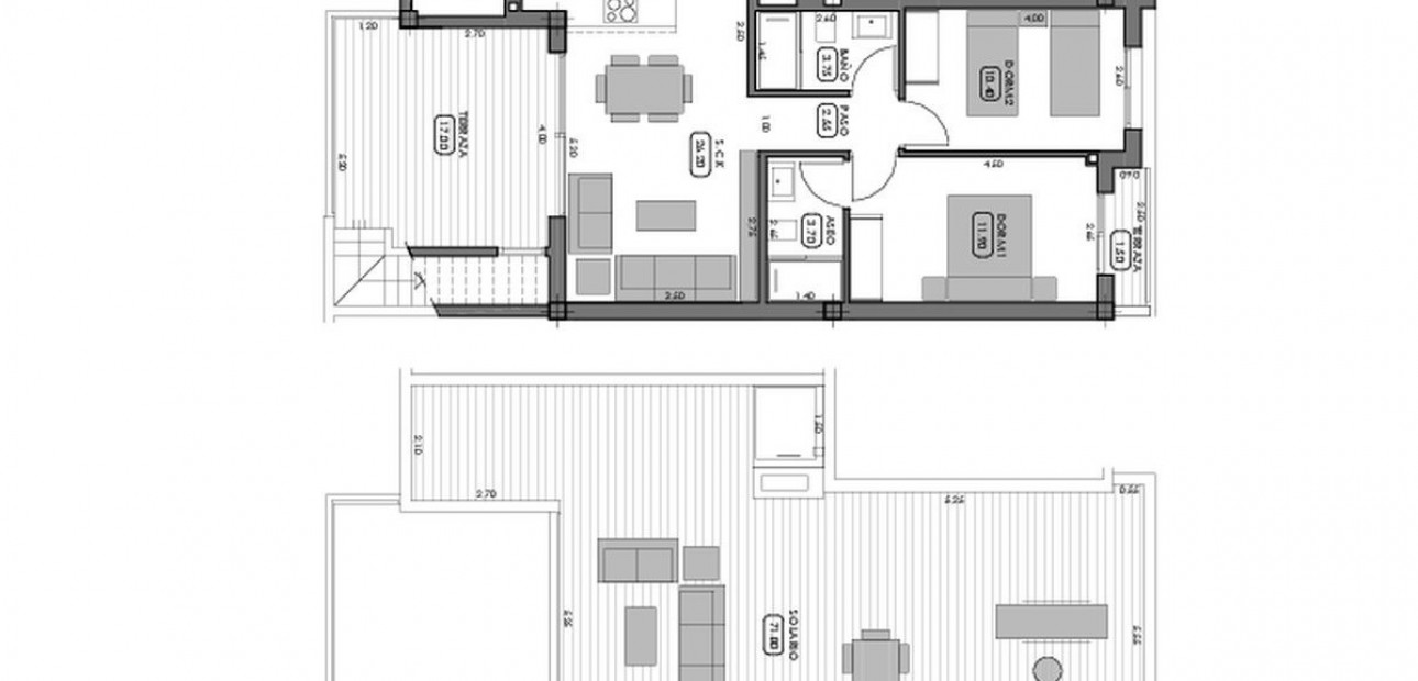 Nieuwbouw - Appartement / flat -
Algorfa - La Finca Golf