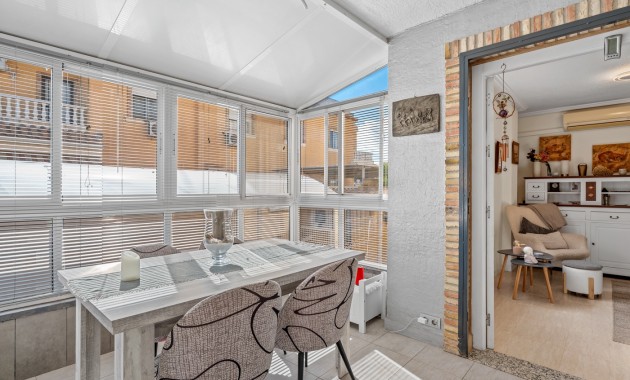 Herverkoop - duplex -
Ciudad Quesada - Rojales - Lo Marabú