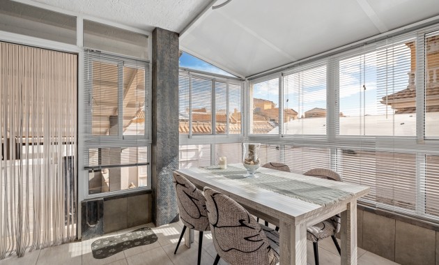 Herverkoop - duplex -
Ciudad Quesada - Rojales - Lo Marabú