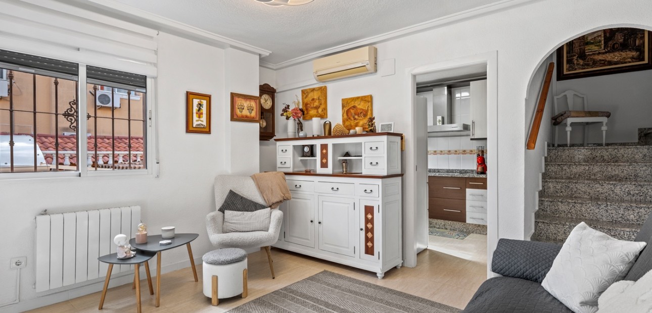 Herverkoop - duplex -
Ciudad Quesada - Rojales - Lo Marabú