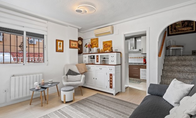 Herverkoop - duplex -
Ciudad Quesada - Rojales - Lo Marabú