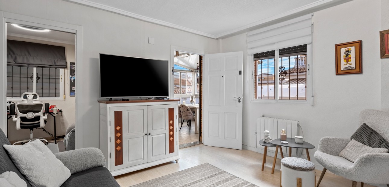 Herverkoop - duplex -
Ciudad Quesada - Rojales - Lo Marabú