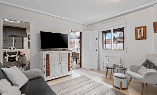 Herverkoop - duplex -
Ciudad Quesada - Rojales - Lo Marabú