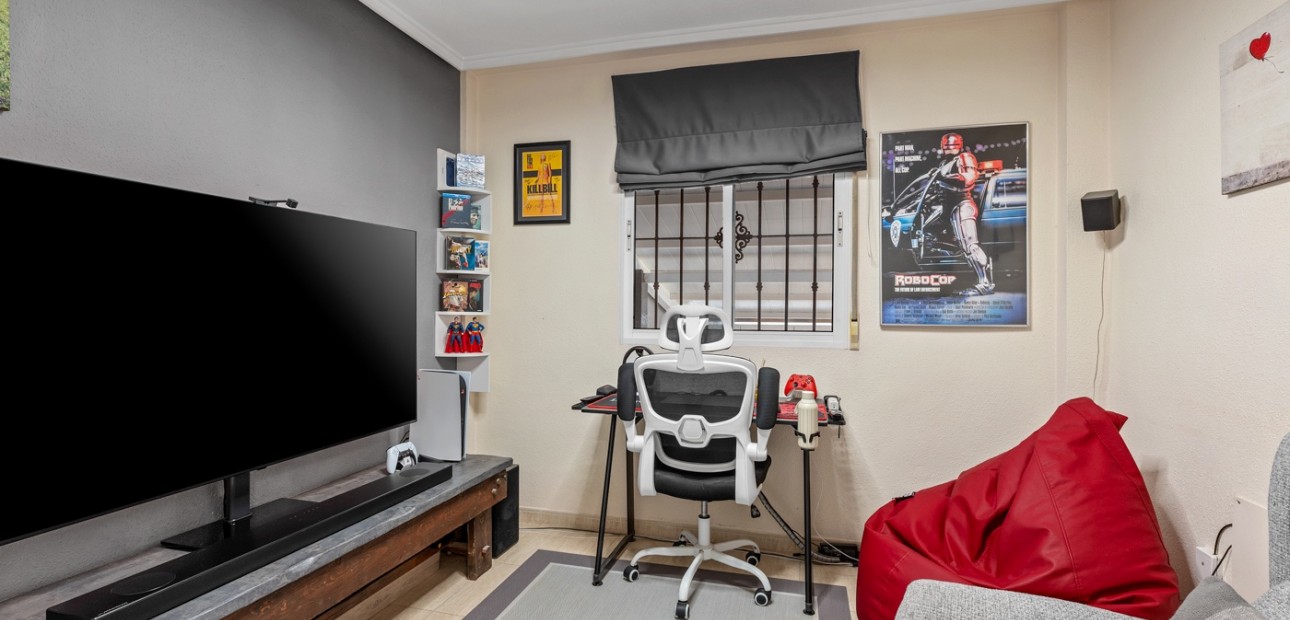 Herverkoop - duplex -
Ciudad Quesada - Rojales - Lo Marabú