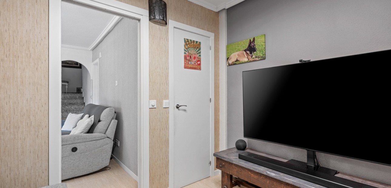 Herverkoop - duplex -
Ciudad Quesada - Rojales - Lo Marabú