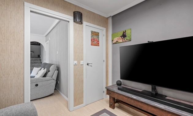 Herverkoop - duplex -
Ciudad Quesada - Rojales - Lo Marabú