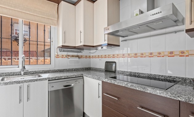 Herverkoop - duplex -
Ciudad Quesada - Rojales - Lo Marabú